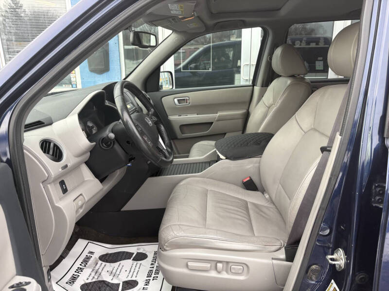 2015 Honda Pilot EX-L