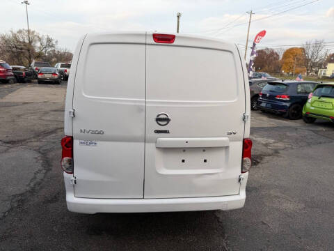 2015 Nissan NV200 SV