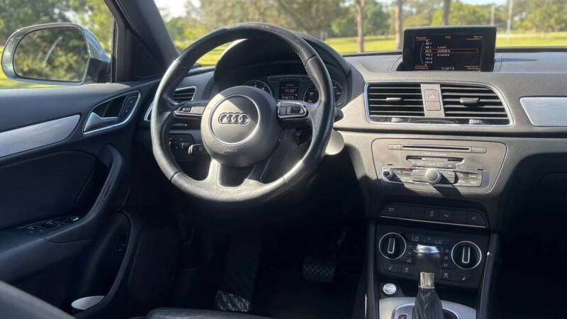 2018 Audi Q3