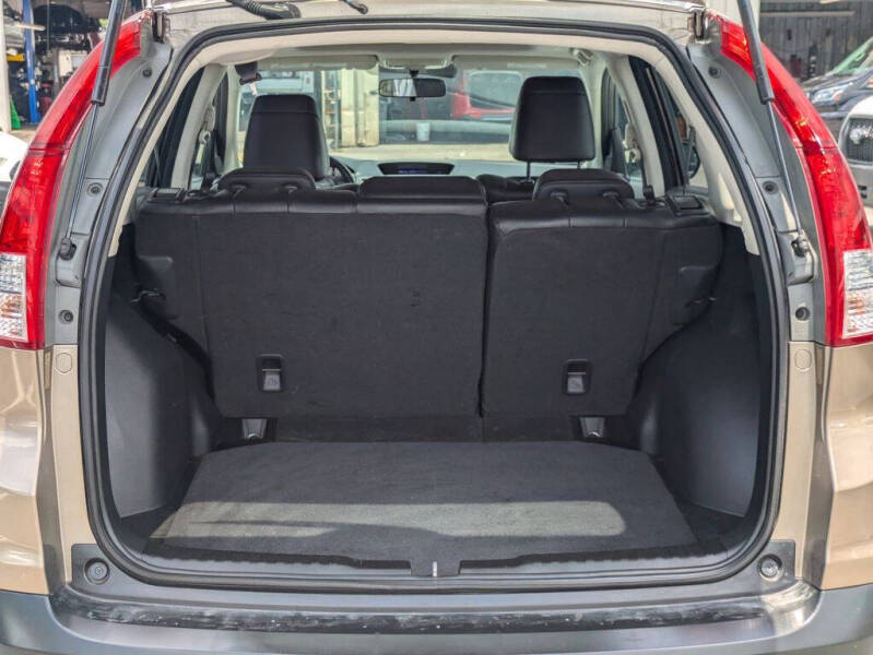 2013 Honda CR-V EX-L