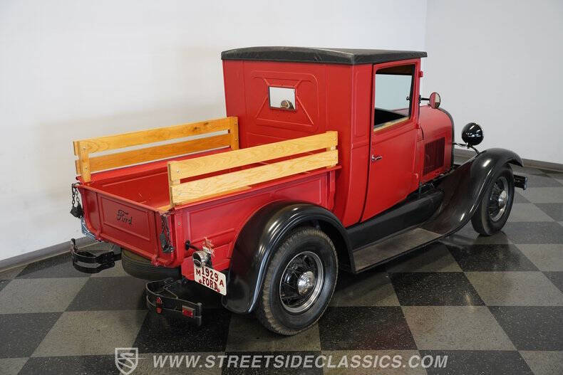 1929 Ford Model A