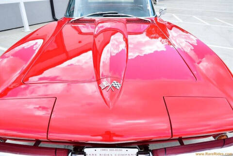 1965 Chevrolet Corvette