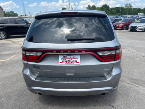 2017 Dodge Durango GT
