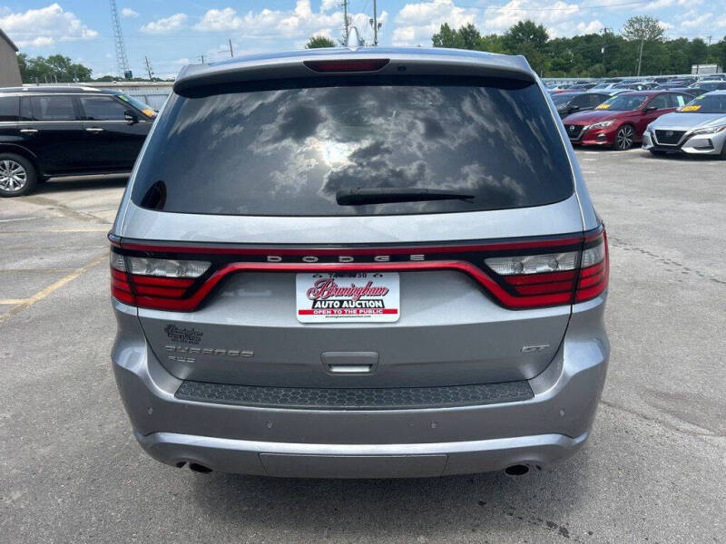 2017 Dodge Durango GT