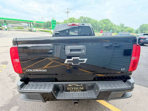2016 Chevrolet Colorado