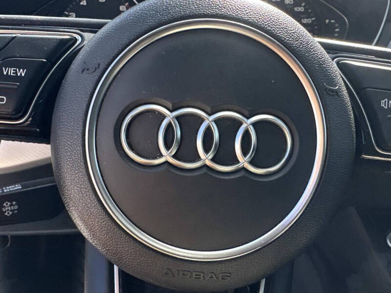 2017 Audi A4 2.0T Premium