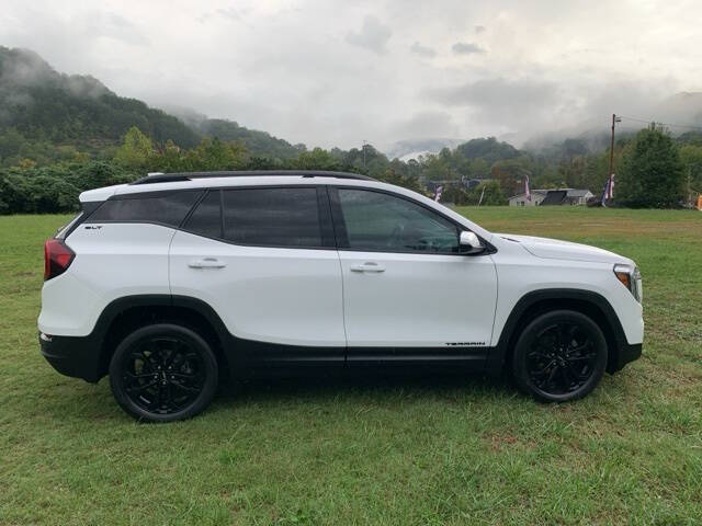 2022 GMC Terrain for sale at Tim Short CDJR Hazard in Hazard, KY