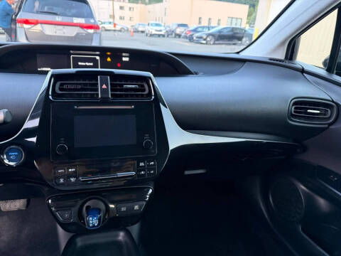 2018 Toyota Prius