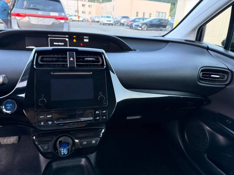 2018 Toyota Prius