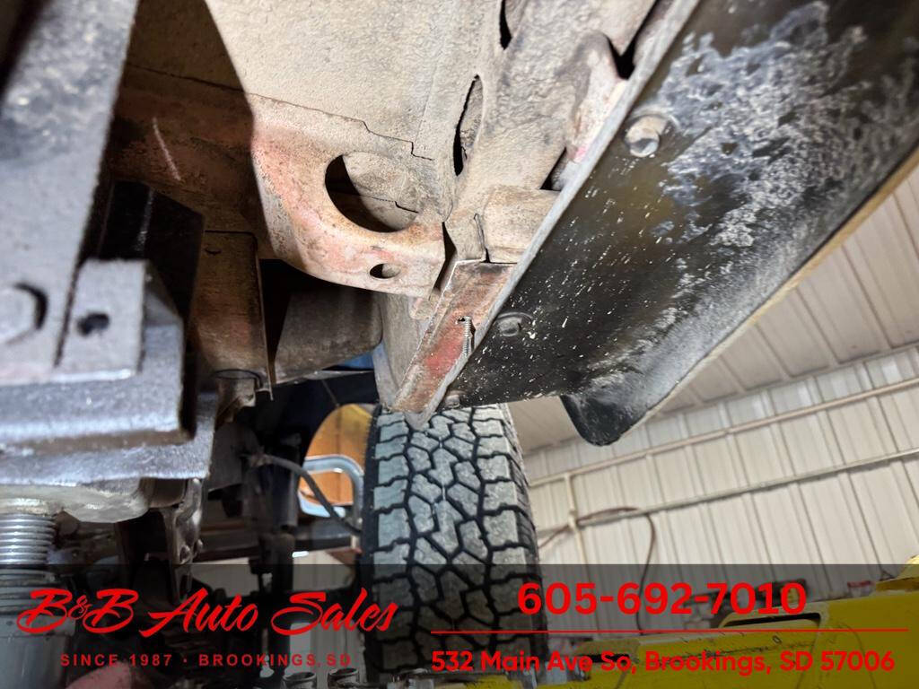 1962 Willys Jeep Pickup 159
