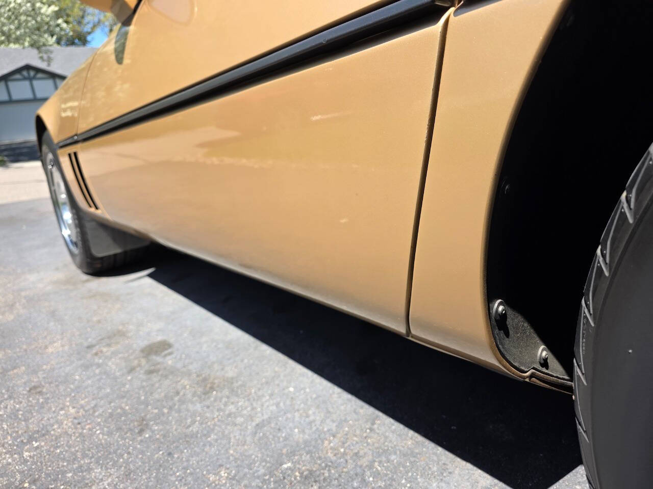 1984 Chevrolet Corvette 33