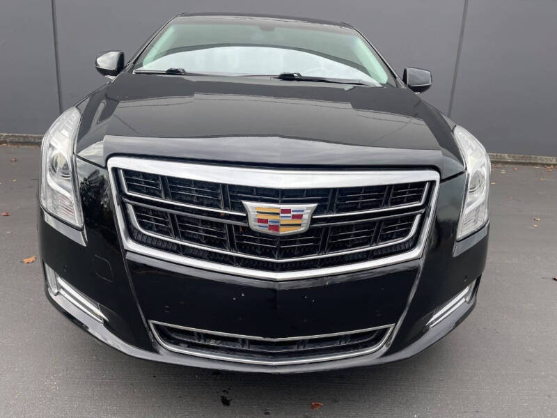 2017 Cadillac XTS Luxury