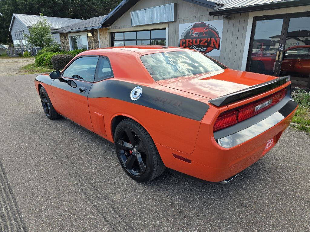 2009 Dodge Challenger 17