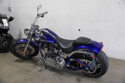2014 Harley-Davidson SOFTAIL BR