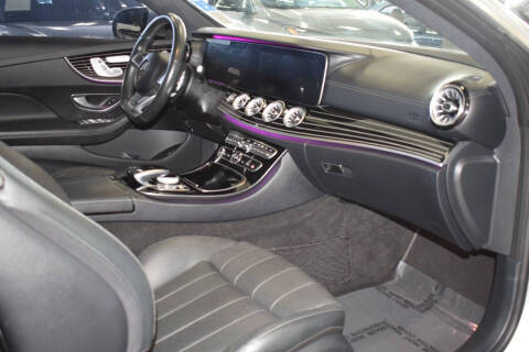 2018 Mercedes-Benz E-Class E 400