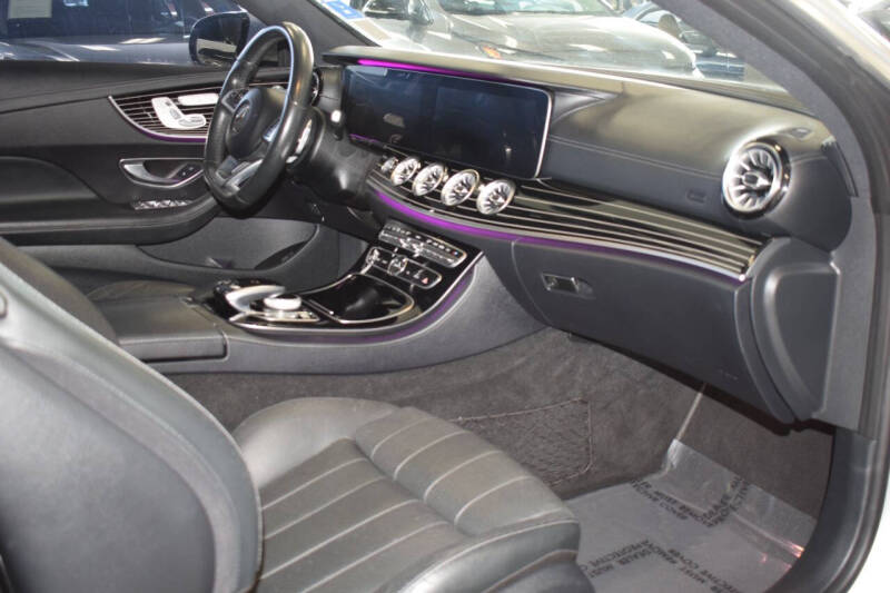 2018 Mercedes-Benz E-Class E 400