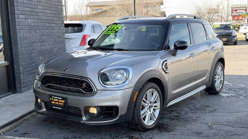 2019 MINI Countryman Cooper S ALL4