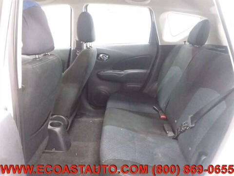 2015 Nissan Versa Note SV