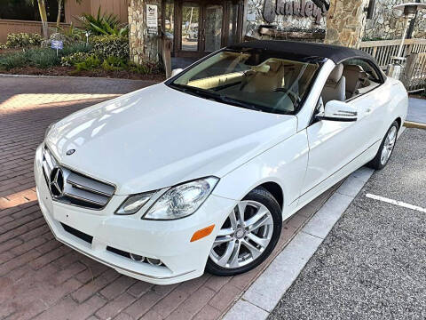2011 Mercedes-Benz E-Class E 350
