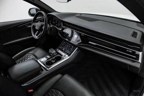 2023 Audi RS Q8 4.0T quattro