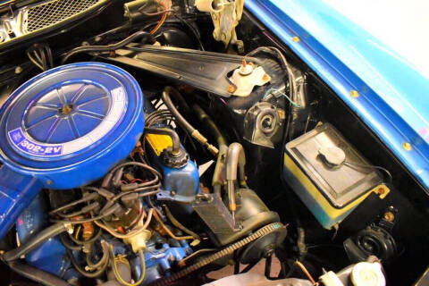 1973 Ford Mustang