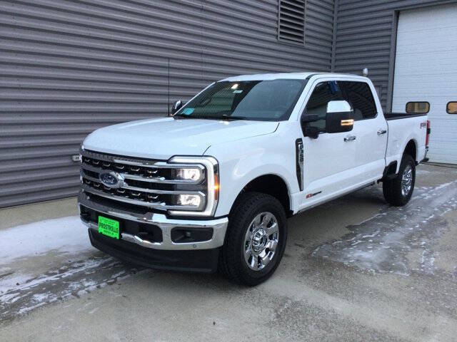 2026 Ford F-350 Super Duty