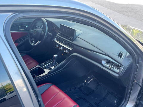 2024 Acura Integra w/A-SPEC