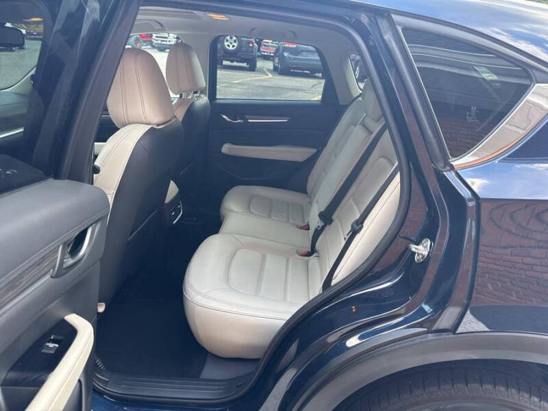 2019 Mazda CX-5 Grand Touring