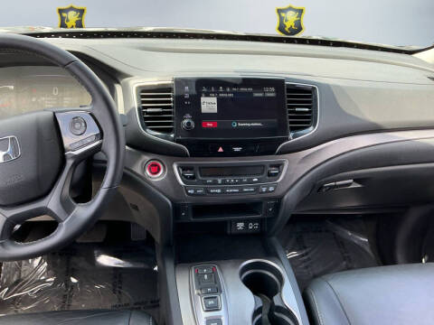 2022 Honda Pilot EX-L