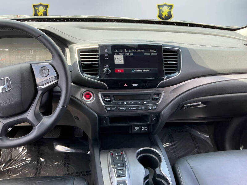 2022 Honda Pilot EX-L