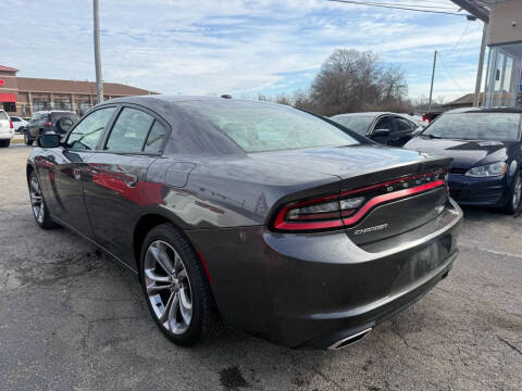 2019 Dodge Charger SXT