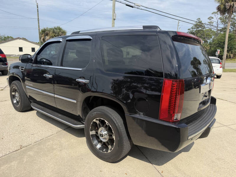 2007 Cadillac Escalade