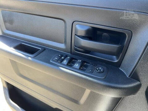 2022 RAM 3500 Tradesman