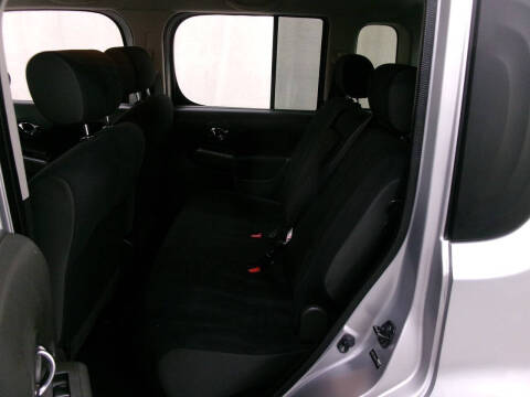 2010 Nissan cube 1.8 S