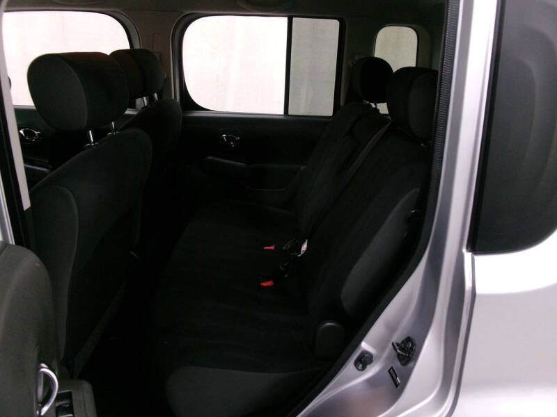 2010 Nissan cube 1.8 S