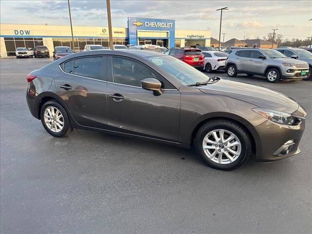 2015 Mazda MAZDA3 i Touring