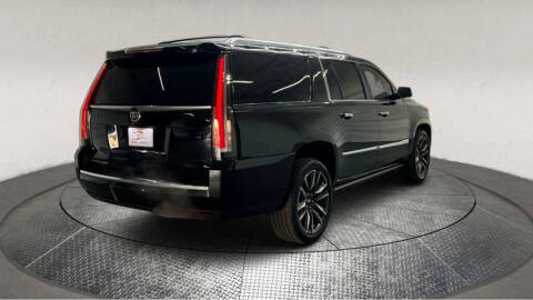 2015 Cadillac Escalade ESV Premium