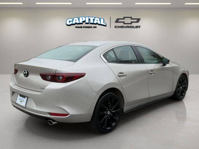 2024 Mazda Mazda3 Sedan 2.5 S Select Sport