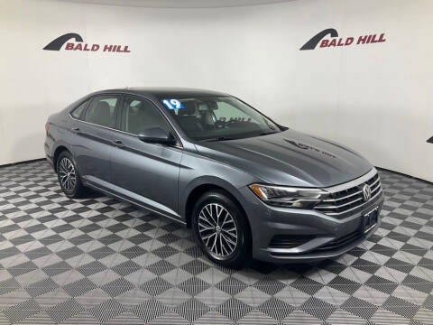 2019 Volkswagen Jetta for sale at Bald Hill Kia in Warwick RI