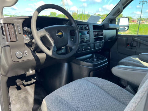 2019 Chevrolet Express 2500