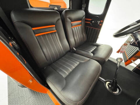 1930 Ford Model A