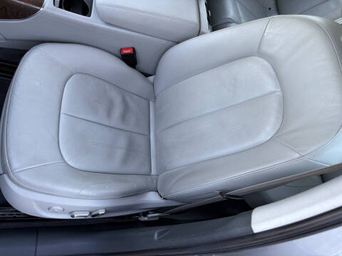 2016 Audi A6 2.0T quattro Premium Plus