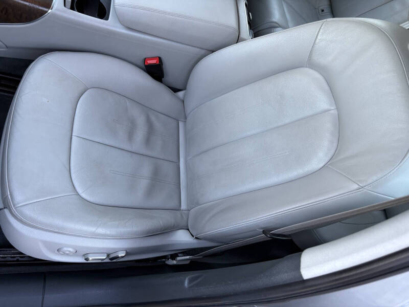 2016 Audi A6 2.0T quattro Premium Plus