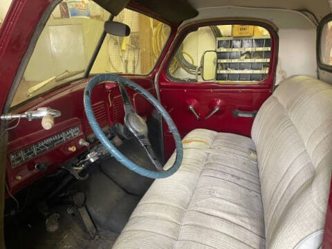 1949 Studebaker Pickup