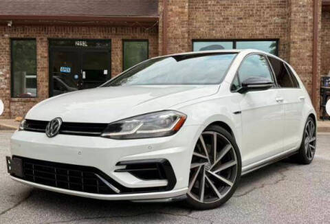 2018 Volkswagen Golf R