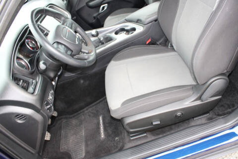 2015 Dodge Challenger R/T