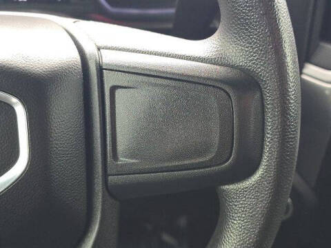 2024 GMC Sierra 3500HD