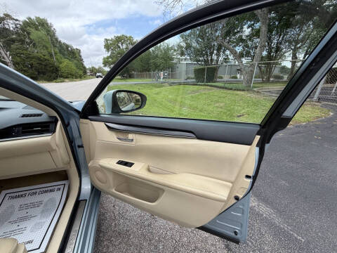 2014 Lexus ES 350