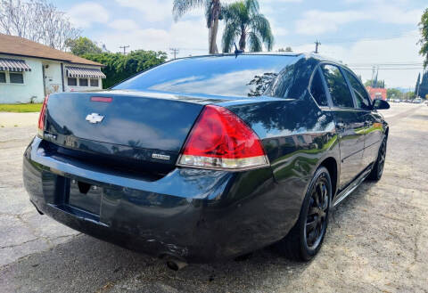 2014 Chevrolet Impala Limited LS Fleet