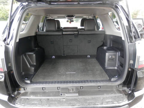 2014 Toyota 4Runner Trail